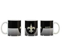 Foco NFL Tasse à café New Orleans Saints Linea 330 ml