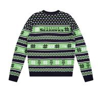 FOCO NFL Team Big Logo Ugly Sweater