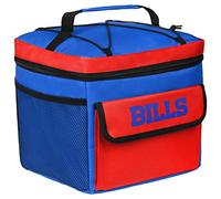 FOCO NFL Team Logo All Star Bungie Sac Isotherme, Buffalo Bills, Buffalo Bills, Taille Unique