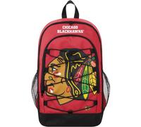FOCO NHL Sac à Dos - Bungee Chicago Blackhawks