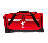 FOCO Offizielles Lizenzprodukt Liverpool FC Roter Fußball Ultra Reisen Reisetasche 51 L