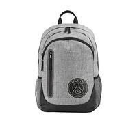 FOCO Offizielles Lizenzprodukt Paris Saint-Germain FC Fade-Fußball-Rucksack