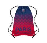 FOCO Offizielles Lizenzprodukt Paris Saint-Germain FC Fade-Fußball-Sporttasche mit Kordelzug