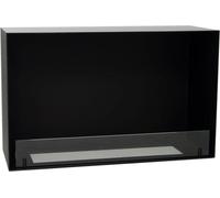 Foco One 800 Medium, cheminée au bioéthanol, largeur 80 cm, 2 brûleurs, 3,2 kW, selon le choix du brûleur