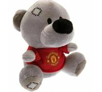 FOCO Peluche de Football sous Licence Officielle Timmy Bear Manchester United