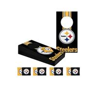 FOCO Pittsburgh Steelers Cornhole de Table