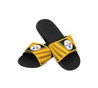 FOCO Pittsburgh Steelers Legacy Sangle Velcro pour Homme Taille M