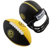 FOCO Pittsburgh Steelers Lot de 2 gommes