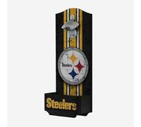 FOCO Pittsburgh Steelers NFL Décapsuleur en bois