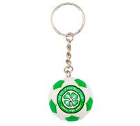 FOCO Porte-clés Football Celtic FC, Vert, Approx 35mm in diameter