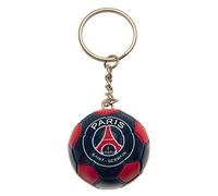 FOCO Porte-clés en plastique FC Paris Saint Germain Bleu