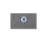 FOCO Portefeuille Gris sous Licence Officielle Chelsea FC