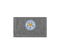 FOCO Portefeuille Gris sous Licence Officielle Leicester City
