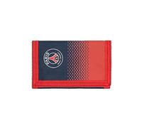 FOCO Portefeuille Paris Saint-Germain – Sous licence officielle – Pliable, velcro, poche zippée