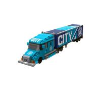 FOCO Produit sous licence officielle BRXLZ Briques de football 3D (Manchester City FC)