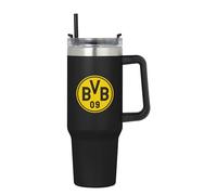 FOCO Produit officiel sous licence Borussia Dortmund - Tasse de 1,1 litre