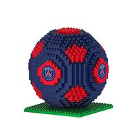 FOCO Produit Officiel sous Licence Paris Saint-Germain FC BRXLZ 3D - Modèle de Jouet de Construction de Football