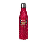 FOCO Produit sous Licence Officielle Arsenal FC Bouteille d'eau Réutilisable de 500 ml