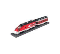FOCO Produit sous Licence Officielle Arsenal FC BRXLZ Train 3D Bricks Contruction Toy Model
