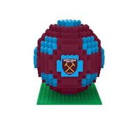 FOCO Produit sous Licence Officielle Arsenal FC BRXLZ XL Modèle de Jouet de Construction de Football 3D