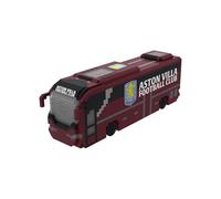 FOCO Produit sous licence officielle Aston Villa FC BRXLZ Briques 3D Football Bus Kit de construction
