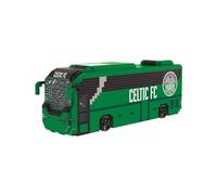 FOCO Produit sous licence officielle Celtic FC BRXLZ Briques 3D Football Bus Construction