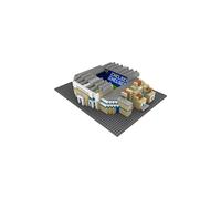FOCO Offiziell lizenziertes Mini-BRXLZ-Stadion-Spielzeugmodell Chelsea Construction Toy FC 12 yrs Include Components
