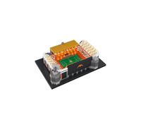 FOCO Produit sous Licence Officielle Valencia CF Mestalla Stadium BRXLZ Mini Stade 3D Briques Jouet de Construction Modèle