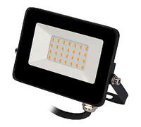 FOCO PROYECTOR LED 20W 1000lm LUZ NARANJA 12x8,8x2,4cm EDM