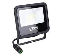 FOCO PROYECTOR LED 30W 2370lm 4000K LUZ DIA BLACK SERIES EDM