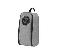 FOCO Sac à Chaussures de Football Gris sous Licence Officielle Paris Saint-Germain FC