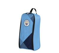 FOCO Sac à Chaussures de Football Manchester City FC Bleu Glide