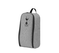 FOCO Sac à chaussures de football sous licence officielle Tottenham Hotspur FC Gris, gris, Sac à chaussures