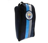FOCO Sac à Chaussures Unisexe sous Licence Officielle Football Ultra Premuim, Bleu, Sac à Chaussures