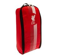 FOCO Sac à Chaussures Unisexe sous Licence Officielle Football Ultra Premuim, Rouge, Sac à Chaussures