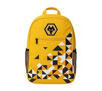 FOCO Sac à dos de football Wolverhampton Wanderers FC sous licence officielle
