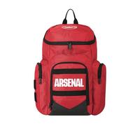 FOCO Sac à dos officiel Arsenal FC Football Explorer Rouge, arsenal fc, taille unique