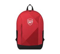 FOCO Sac à dos sous licence officielle Arsenal FC Red Glide