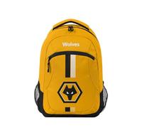 FOCO Sac à dos ultra action Wolverhampton Wanderers FC sous licence officielle, Wolverhampton Wanderers FC, taille unique