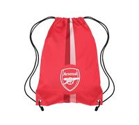 FOCO Sac de football sous licence officielle Ultra Action avec cordon de serrage, arsenal fc, taille unique