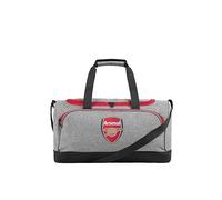 FOCO Sac de sport gris sous licence officielle Arsenal FC, arsenal fc