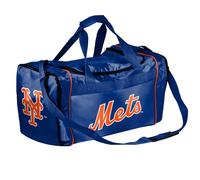 FOCO - Sac de sport sous licence officielle de l'équipe MLB, New York Mets, Sac de sport