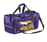FOCO - Sac de sport sous licence officielle NFL, Minnesota Vikings., Sac de sport