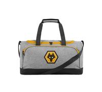 FOCO Sac de sport sous licence officielle Wolverhampton Wanderers FC Gris, Wolverhampton Wanderers FC, Sport