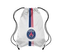 FOCO Sac de football sous licence officielle Ultra Action avec cordon de serrage, Paris Saint-Germain FC, taille unique