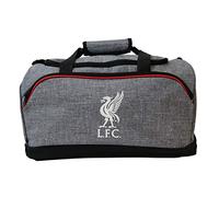 FOCO Sac polochon Gris Liverpool FC sous Licence Officielle
