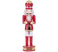 FOCO San Francisco 49ers NFL Casse-Noisette 35cm