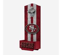 FOCO San Francisco 49ers NFL Ouvre-Bouteille en Bois