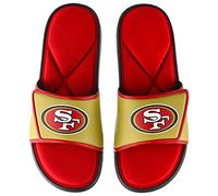 FOCO Sandales de Douche en Mousse pour Homme XL San Francisco 49ers