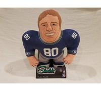 FOCO Seattle Seahawks Largent S. #80 Jouet retraité en Peluche 61 cm